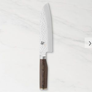 Shun premier grey santoku 7” knife